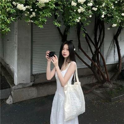 滨河街之春